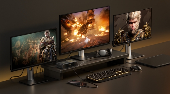 不止于联名 设计与性能的终极修炼——安克 &times; 《黑神话》联名上市即罄的背后启示